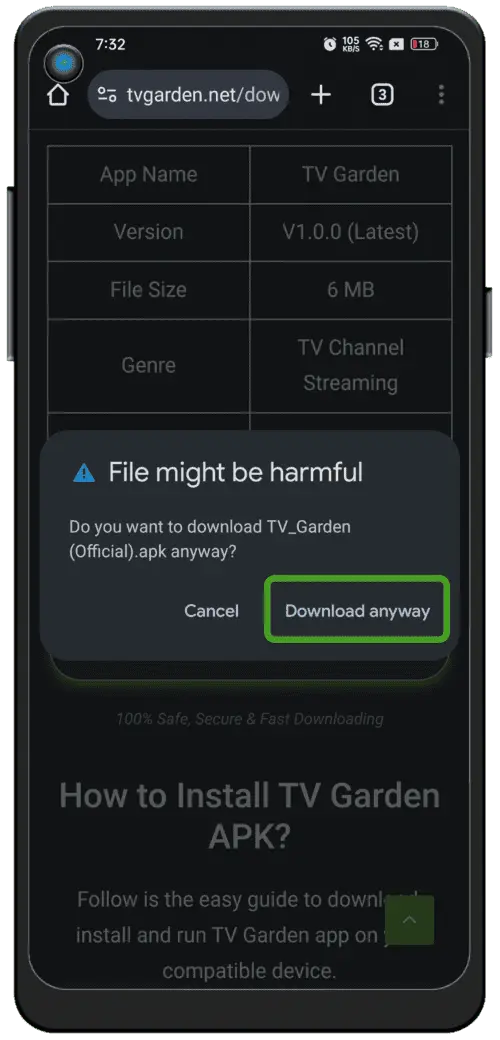 I-download ang GSTV app